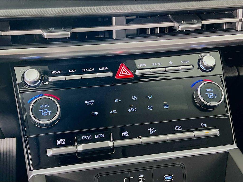 new 2026 Hyundai Santa Fe car, priced at $38,178