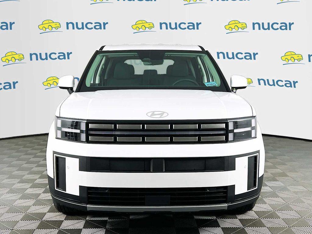 new 2026 Hyundai Santa Fe car, priced at $38,178