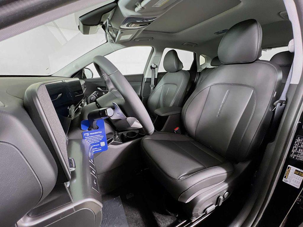 new 2026 Hyundai Kona car, priced at $35,134