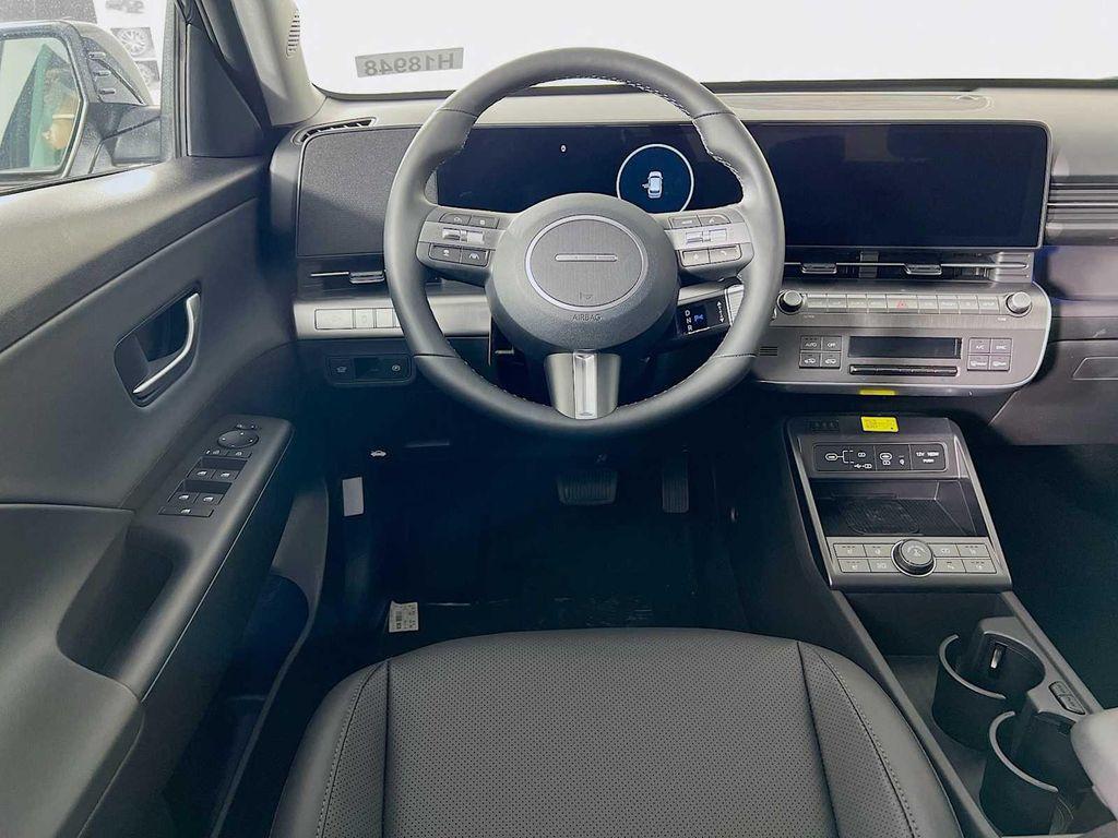 new 2026 Hyundai Kona car, priced at $35,134