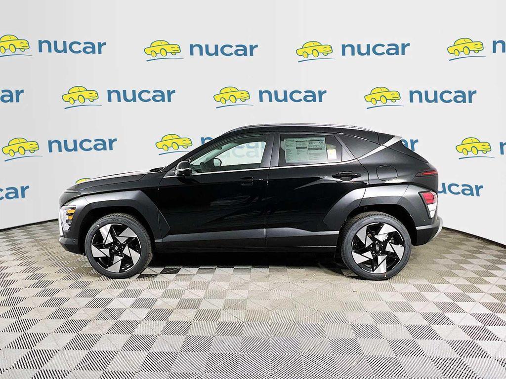 new 2026 Hyundai Kona car, priced at $35,134