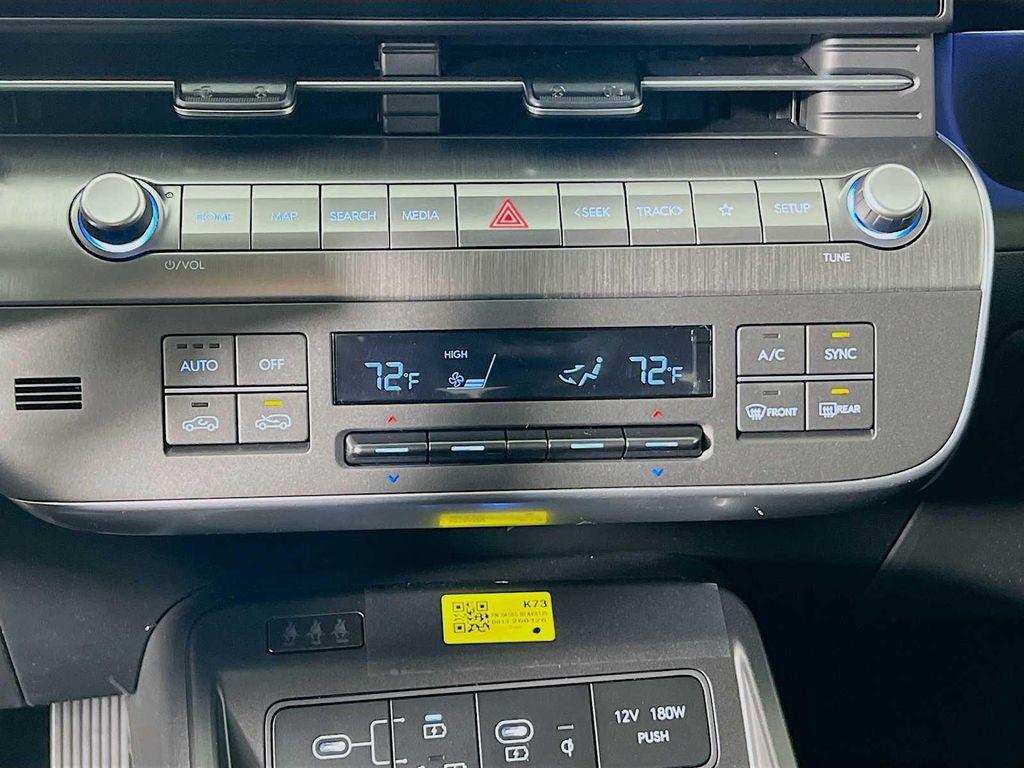 new 2026 Hyundai Kona car, priced at $35,134