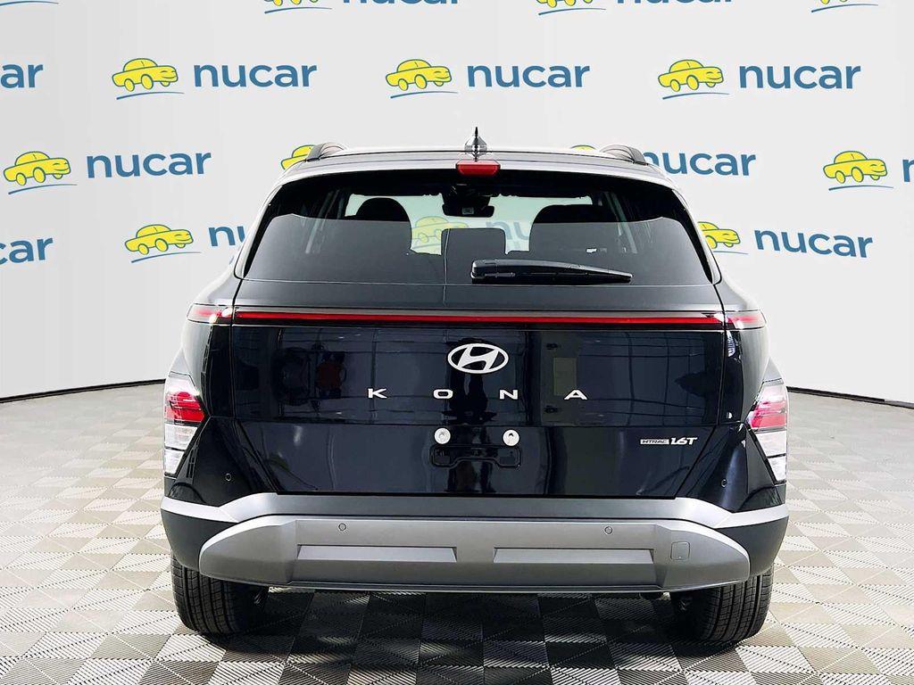 new 2026 Hyundai Kona car, priced at $35,134