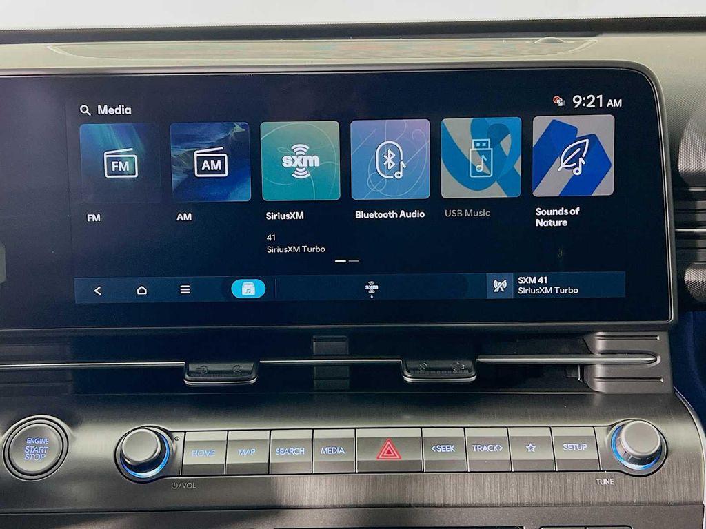 new 2026 Hyundai Kona car, priced at $35,134