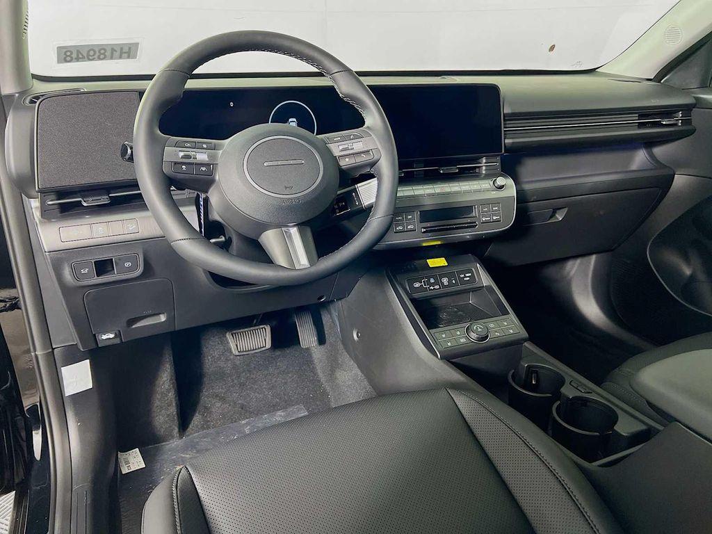 new 2026 Hyundai Kona car, priced at $35,134