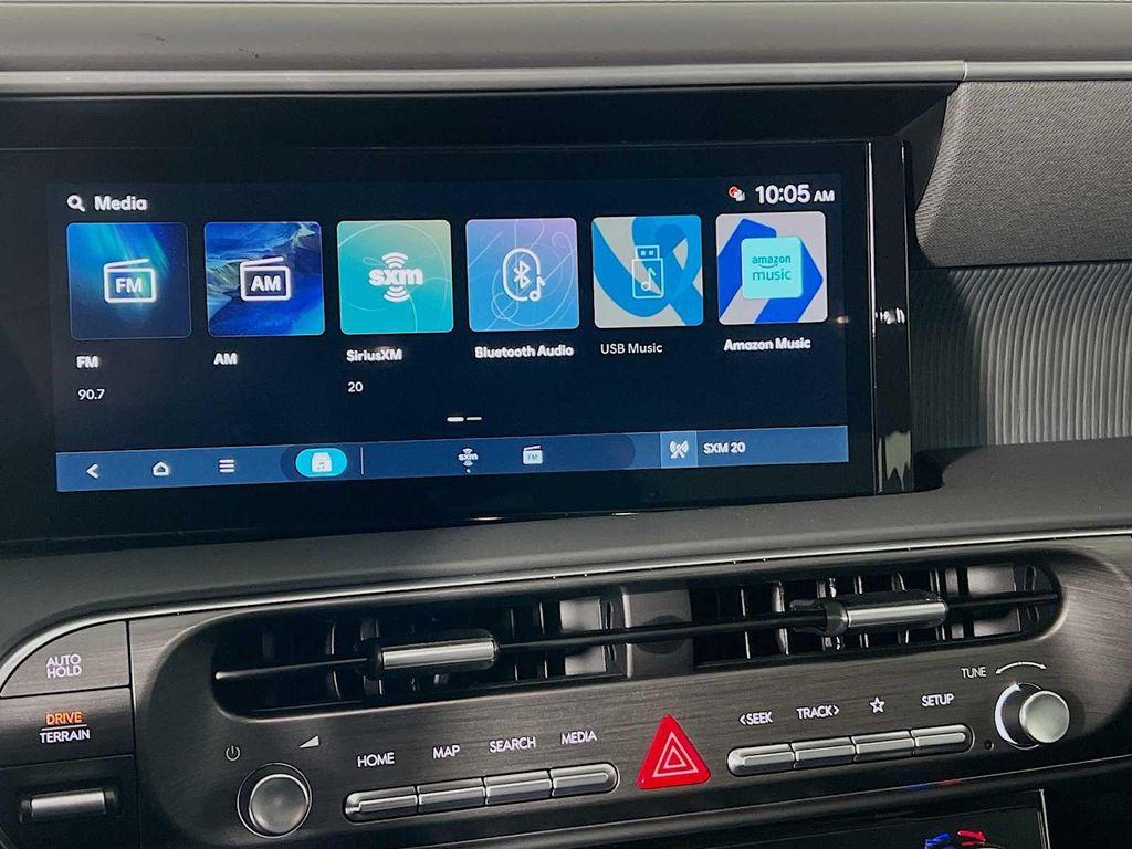 new 2026 Hyundai Palisade Hybrid car, priced at $60,070