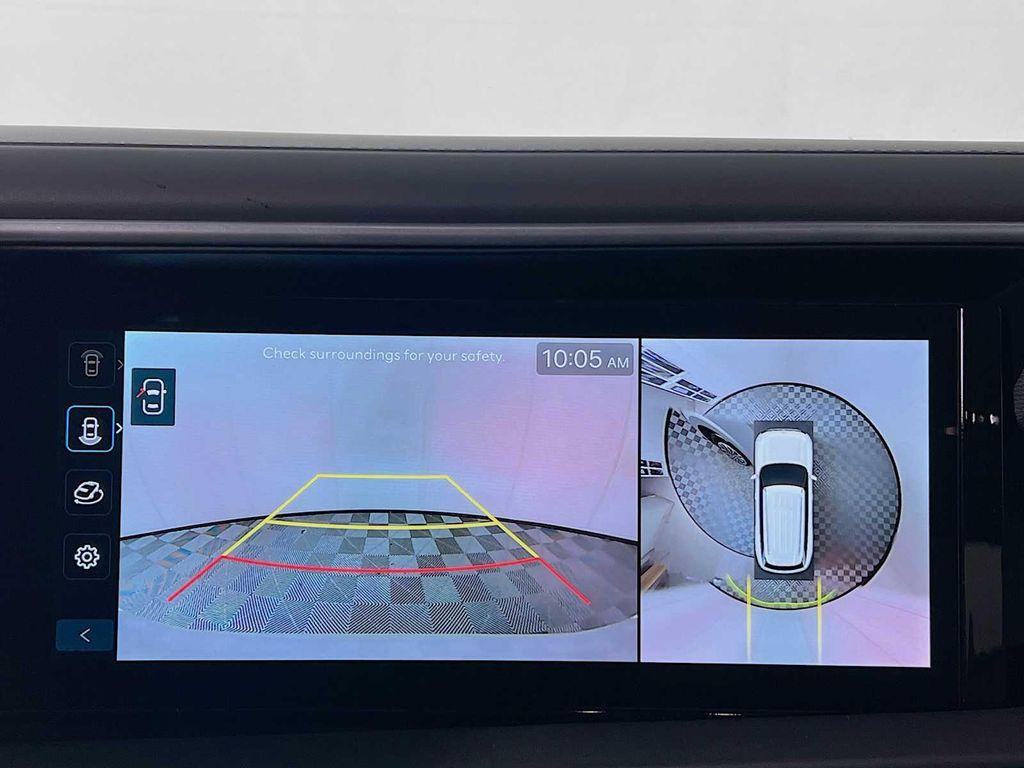 new 2026 Hyundai Palisade Hybrid car, priced at $60,070