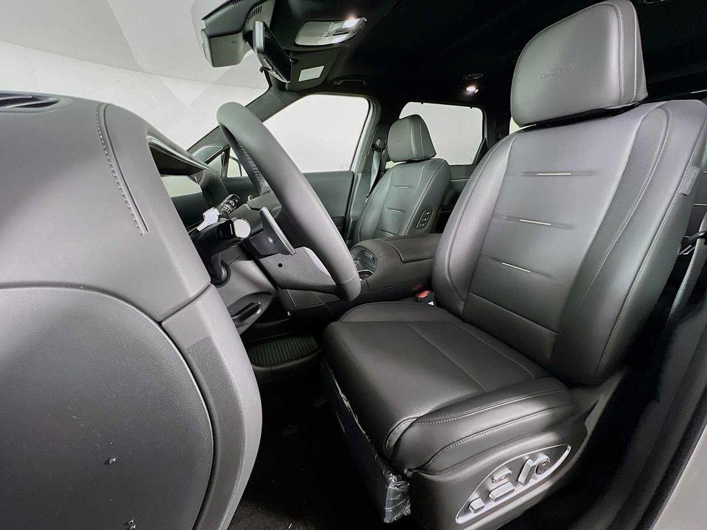 new 2026 Hyundai Palisade Hybrid car, priced at $60,070