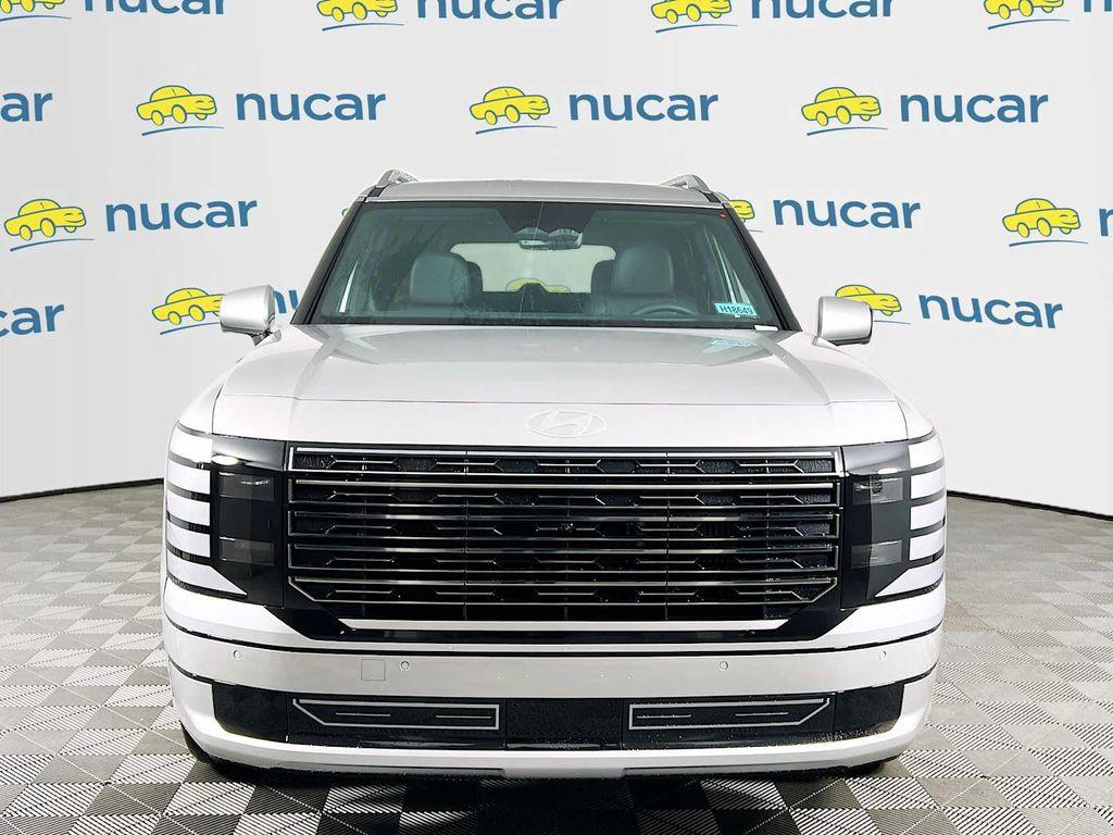 new 2026 Hyundai Palisade Hybrid car, priced at $60,070