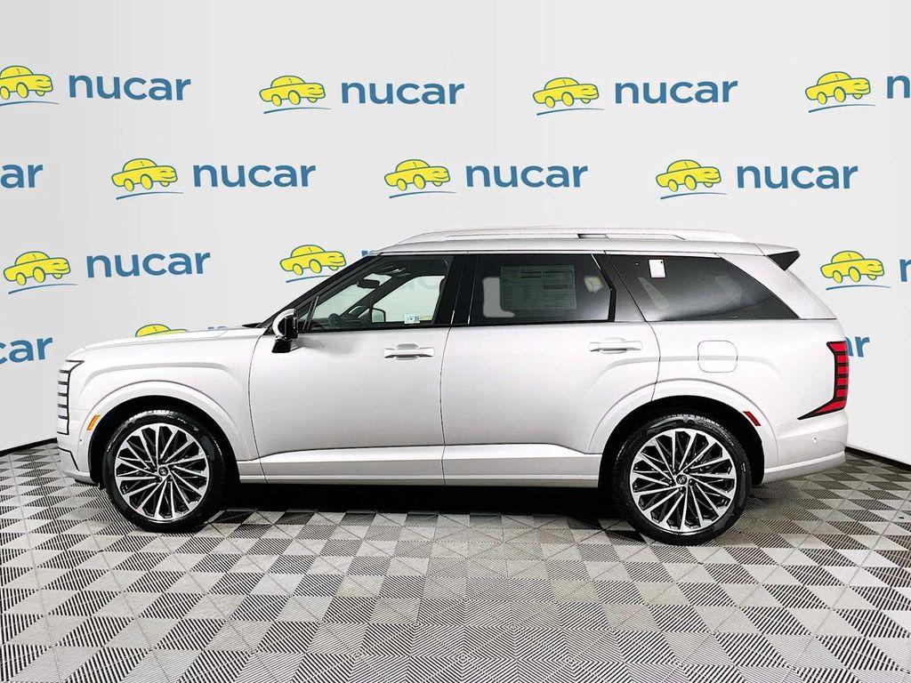 new 2026 Hyundai Palisade Hybrid car, priced at $60,070