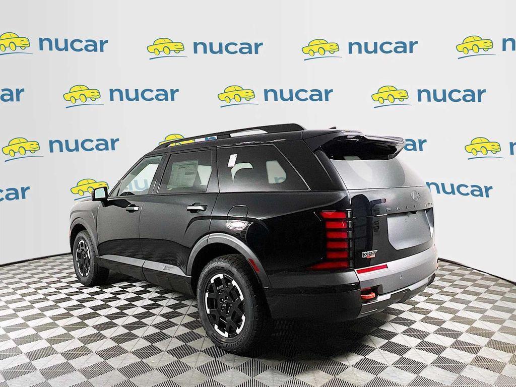 new 2026 Hyundai Palisade car, priced at $50,012