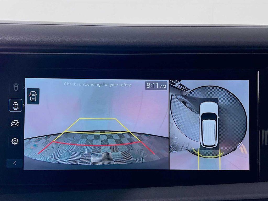 new 2026 Hyundai Palisade car, priced at $50,012