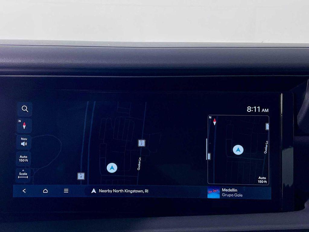 new 2026 Hyundai Palisade car, priced at $50,012