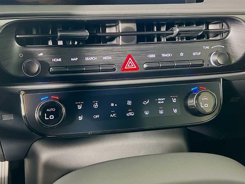 new 2026 Hyundai Palisade car, priced at $50,012