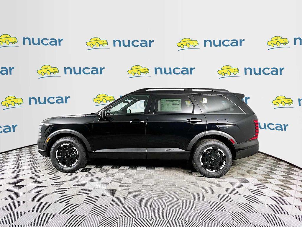 new 2026 Hyundai Palisade car, priced at $50,012