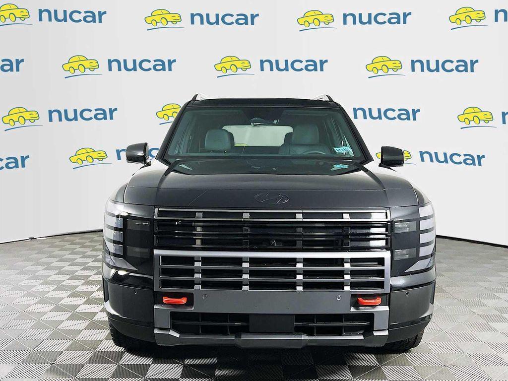 new 2026 Hyundai Palisade car, priced at $50,012