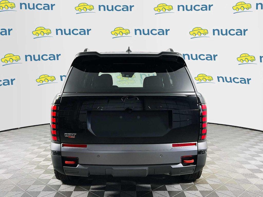 new 2026 Hyundai Palisade car, priced at $50,012