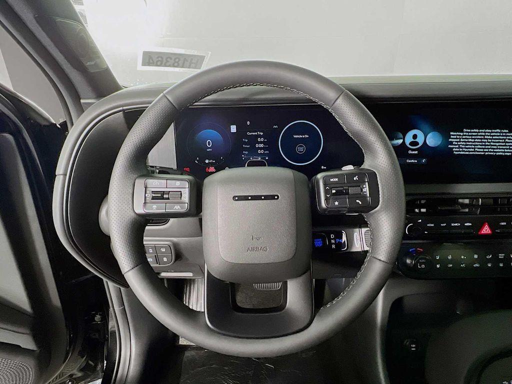 new 2026 Hyundai Palisade car, priced at $50,012