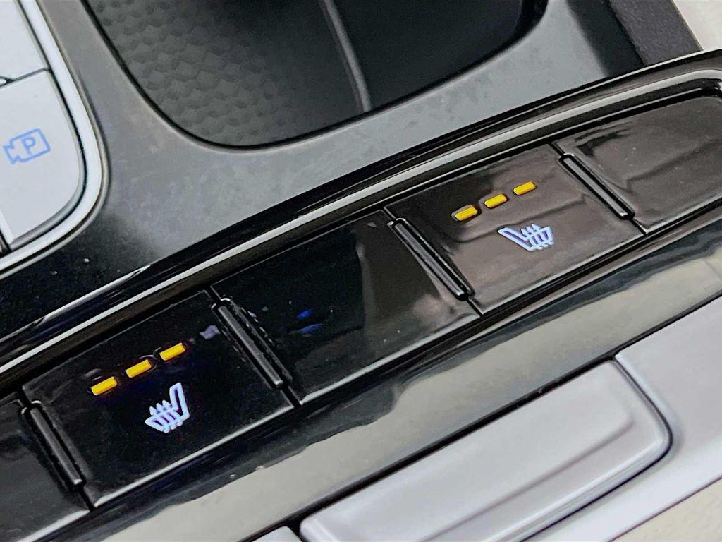 used 2023 Hyundai Tucson car, priced at $23,491