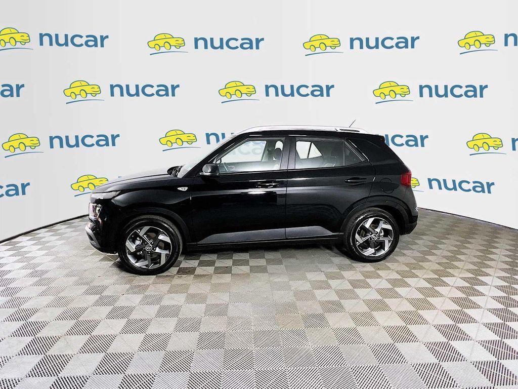 used 2025 Hyundai Venue car, priced at $20,780