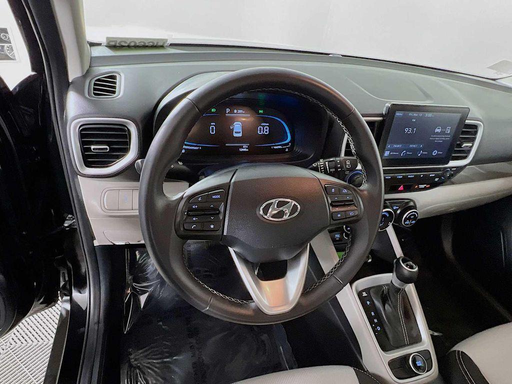 used 2025 Hyundai Venue car, priced at $20,780