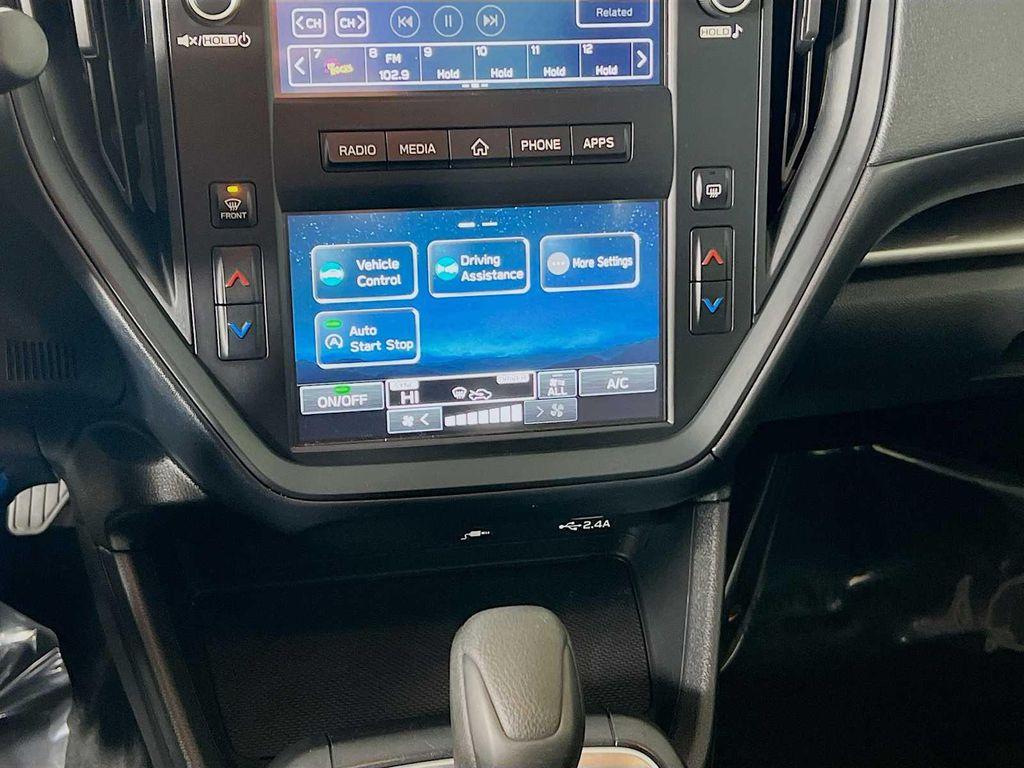 used 2025 Subaru Impreza car, priced at $23,500