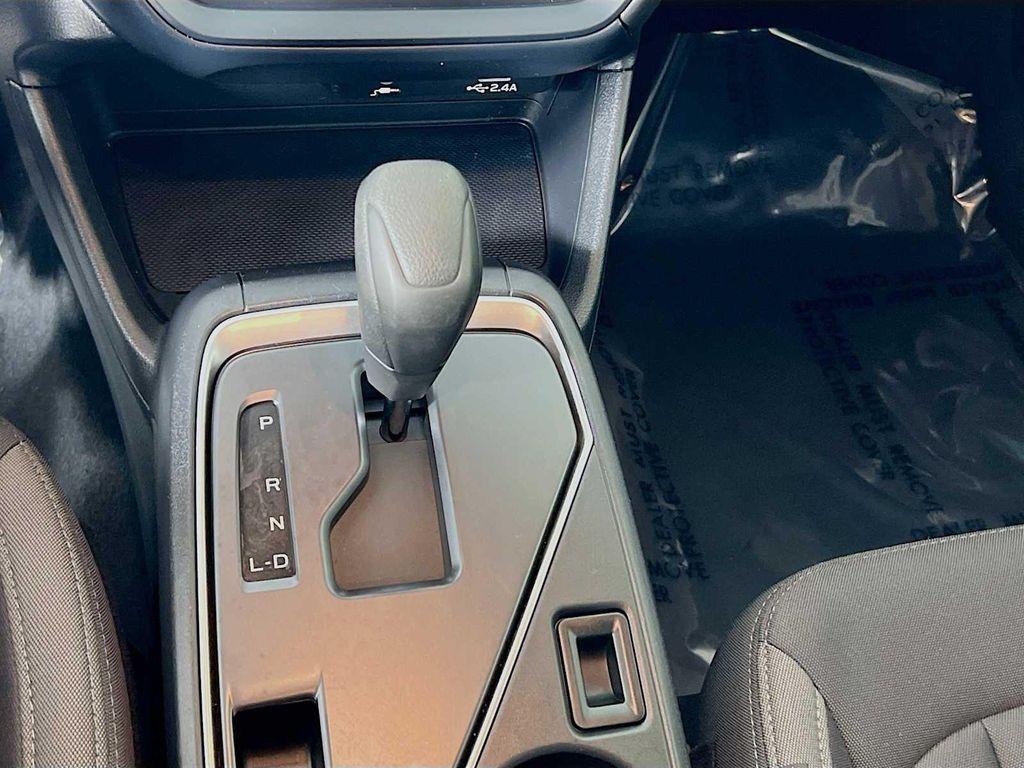 used 2025 Subaru Impreza car, priced at $23,500