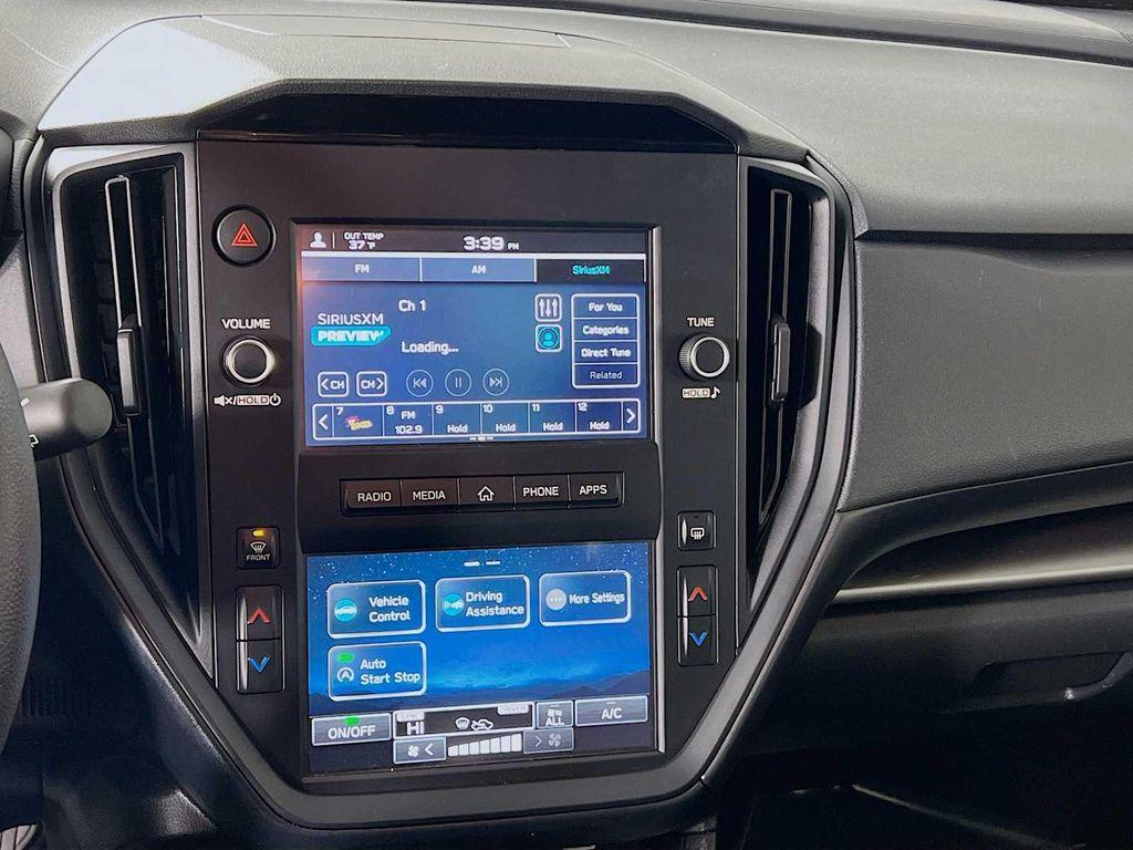 used 2025 Subaru Impreza car, priced at $23,500