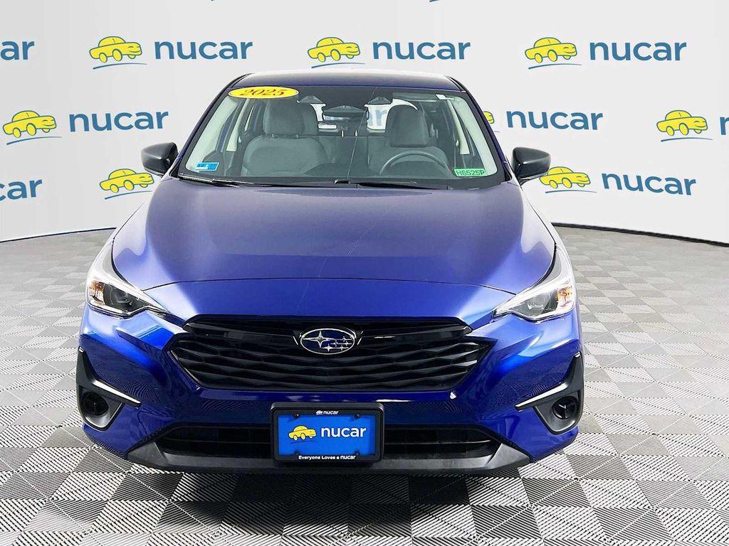 used 2025 Subaru Impreza car, priced at $23,500