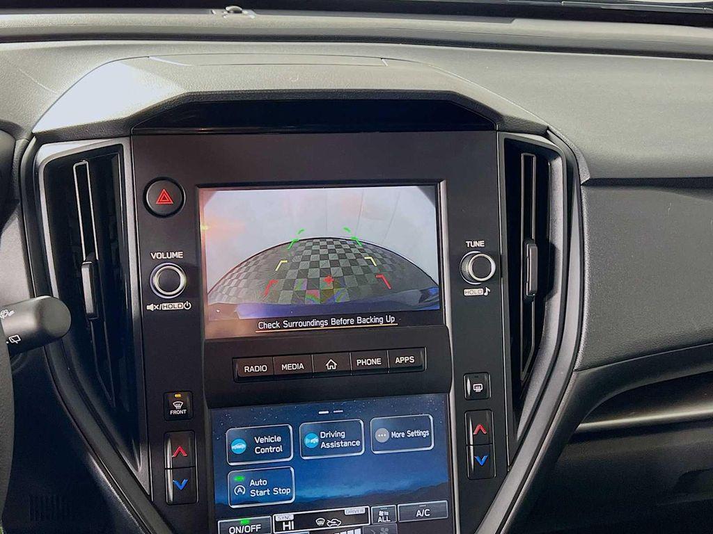 used 2025 Subaru Impreza car, priced at $23,500