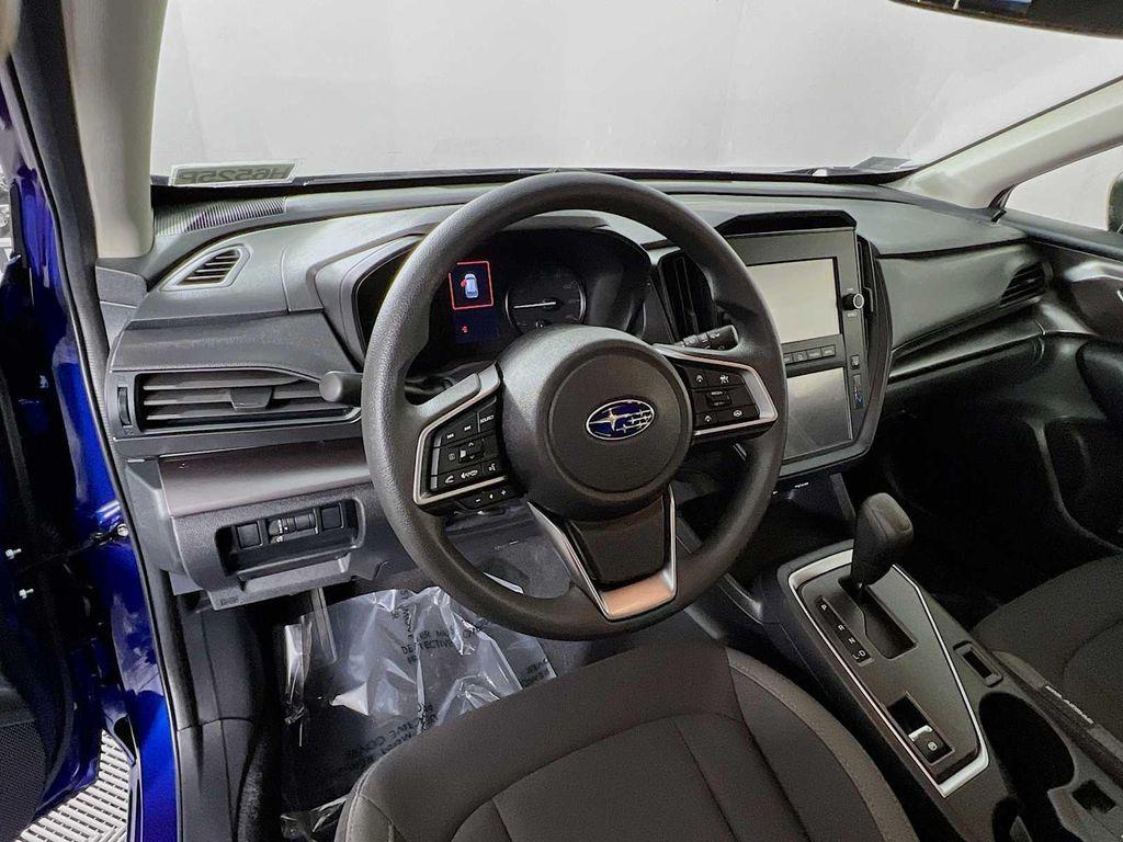 used 2025 Subaru Impreza car, priced at $23,500