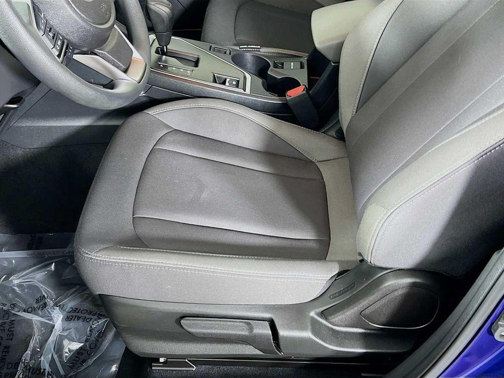 used 2025 Subaru Impreza car, priced at $23,500