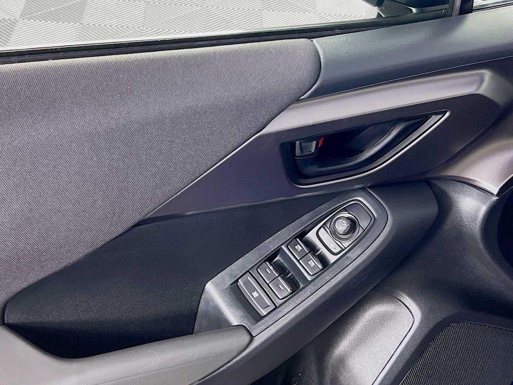 used 2025 Subaru Impreza car, priced at $23,500