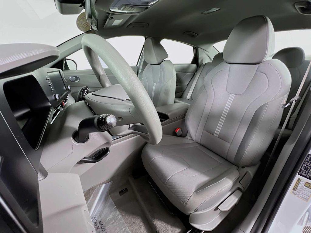used 2024 Hyundai Elantra car, priced at $18,991