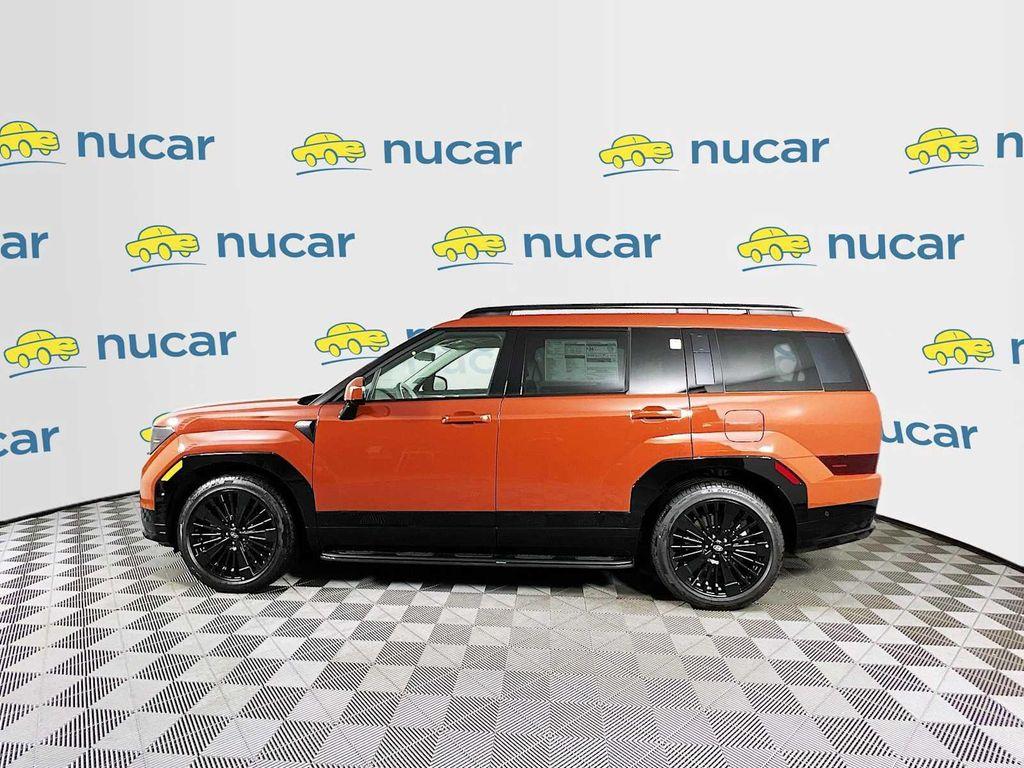 new 2025 Hyundai SANTA FE HEV car, priced at $47,462