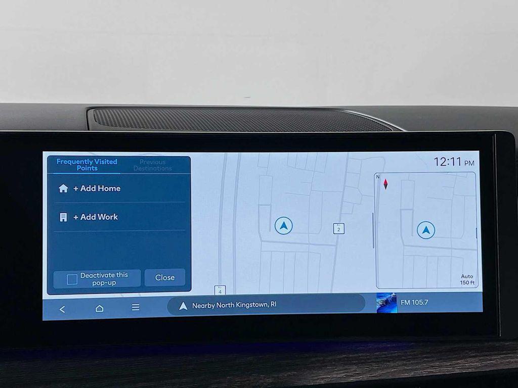 new 2025 Hyundai SANTA FE HEV car, priced at $47,462