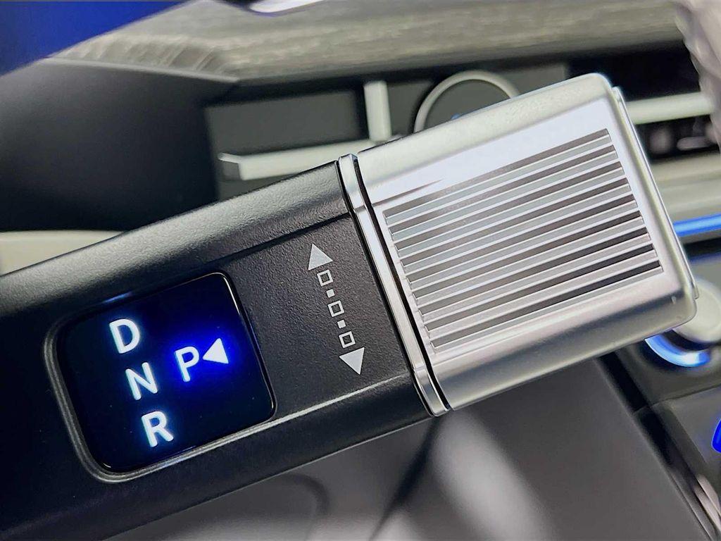 new 2025 Hyundai SANTA FE HEV car, priced at $47,462