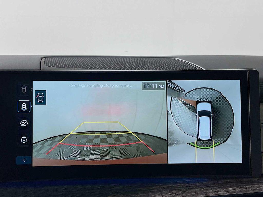 new 2025 Hyundai SANTA FE HEV car, priced at $47,462