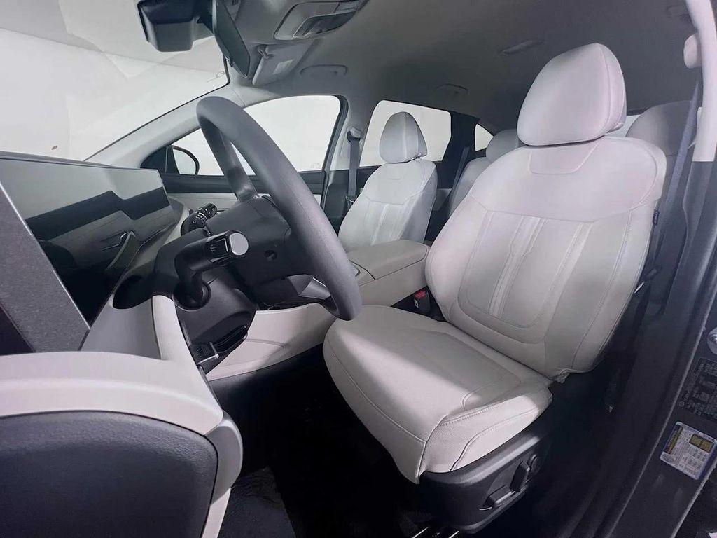 new 2026 Hyundai Tucson car, priced at $34,206