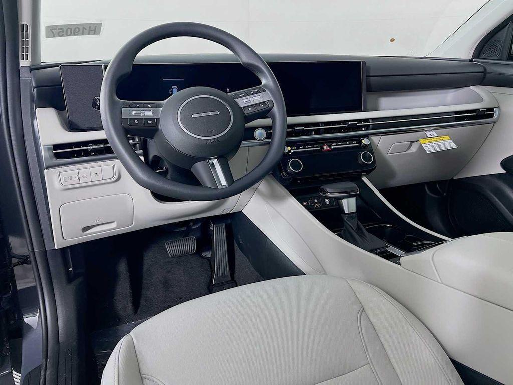 new 2026 Hyundai Tucson car, priced at $33,055