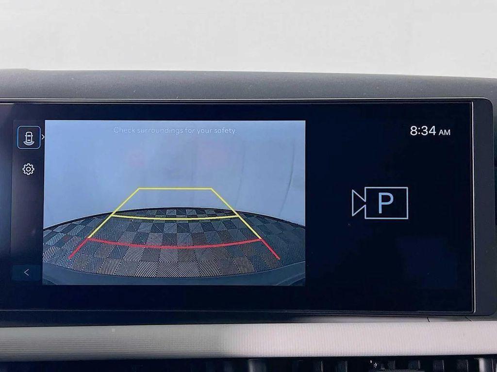 new 2026 Hyundai Tucson car, priced at $34,206