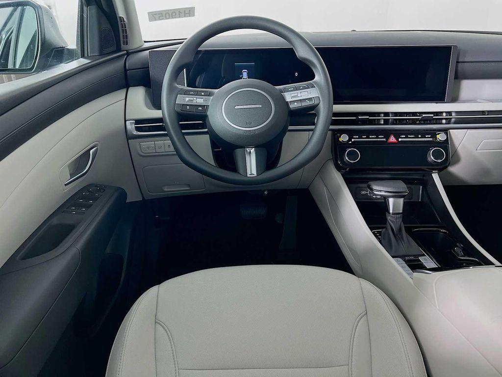 new 2026 Hyundai Tucson car, priced at $33,055
