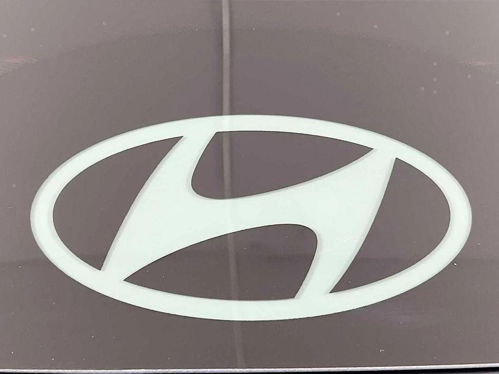 new 2026 Hyundai Tucson car, priced at $34,206