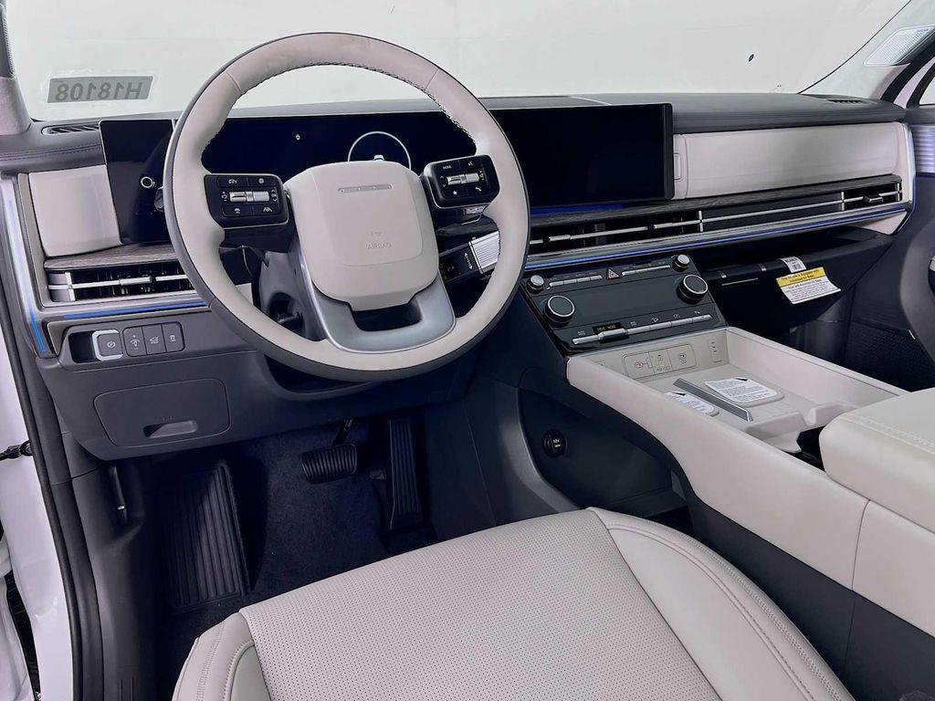 new 2026 Hyundai SANTA FE HEV car, priced at $50,148