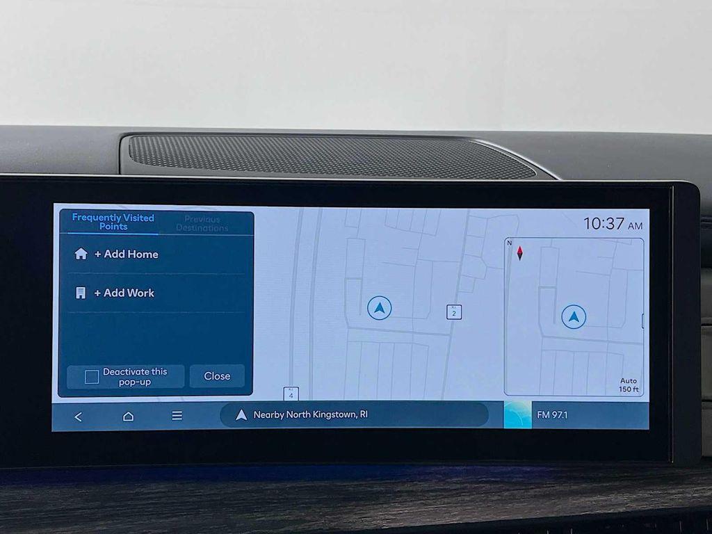 new 2026 Hyundai SANTA FE HEV car, priced at $50,148