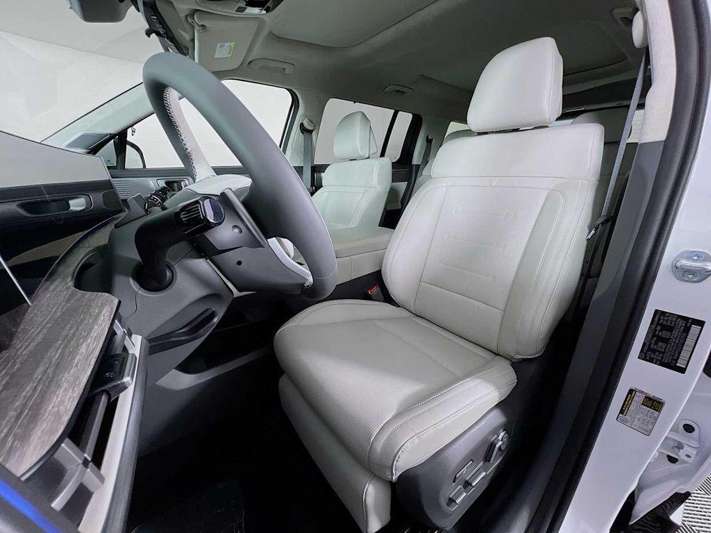 new 2026 Hyundai SANTA FE HEV car, priced at $50,148