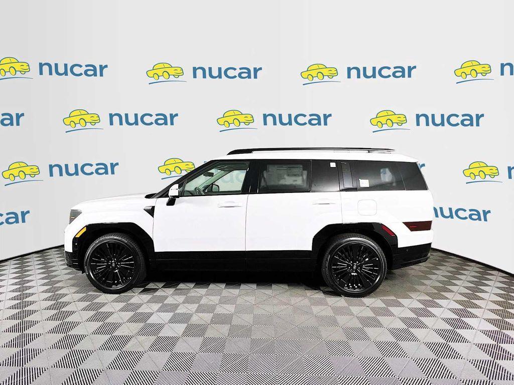 new 2026 Hyundai SANTA FE HEV car, priced at $50,148