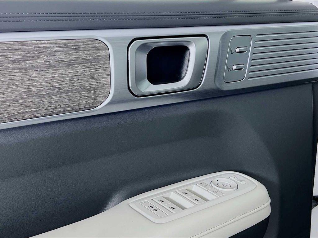 new 2026 Hyundai SANTA FE HEV car, priced at $50,148