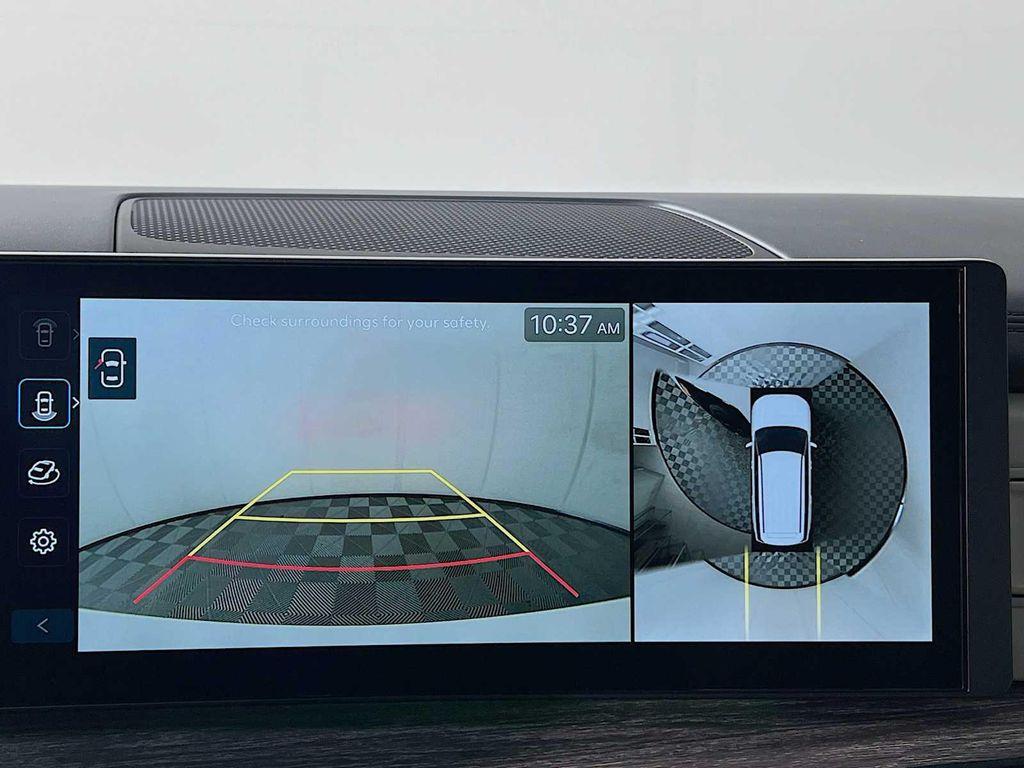 new 2026 Hyundai SANTA FE HEV car, priced at $50,148