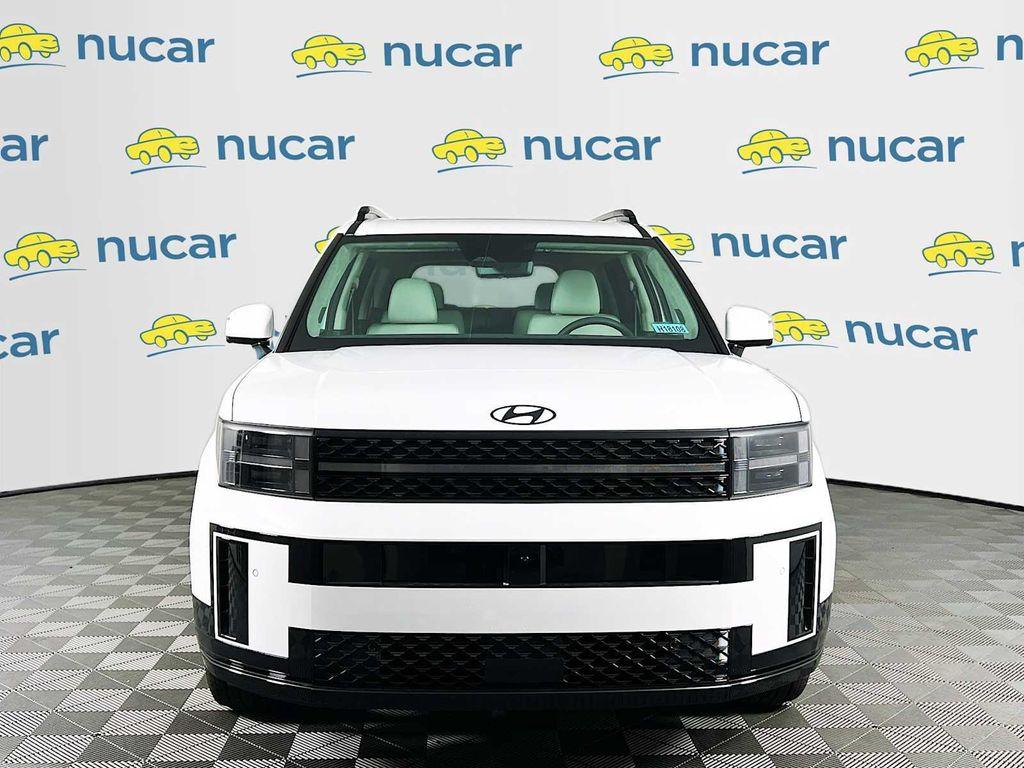 new 2026 Hyundai SANTA FE HEV car, priced at $50,148